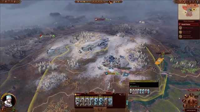 Warhammer 3: How to unlock Tzar Boris смотреть онлайн