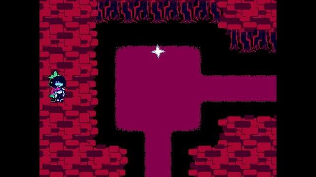 Deltarune Bug - I BROKE THE GAME! смотреть онлайн