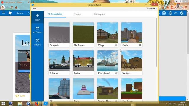 How To Install Plugins In ROBLOX Studio смотреть онлайн