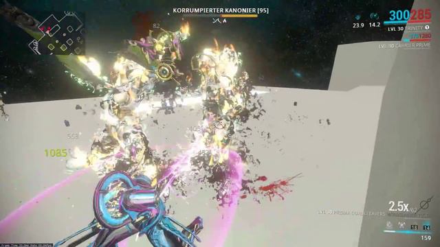 [U16.11] Warframe - Prisma Dual-Cleavers [0 Forma] смотреть онлайн