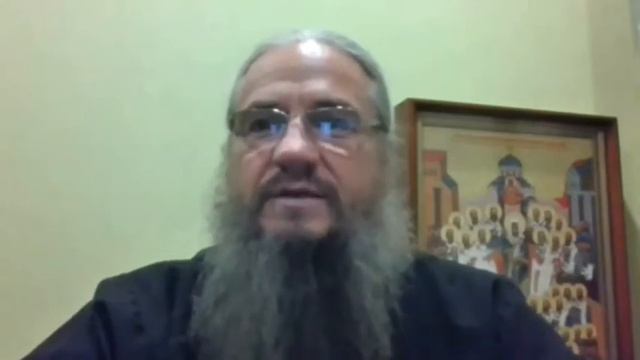 Как понять от чего (откуда) падения и болезни, в чем причина? (онлайн встреча с еп.САВВАТИЕМ) смотреть онлайн