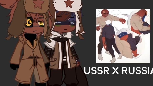 CountryHumans react to their ship-• org? (Short) Part 1 смотреть онлайн