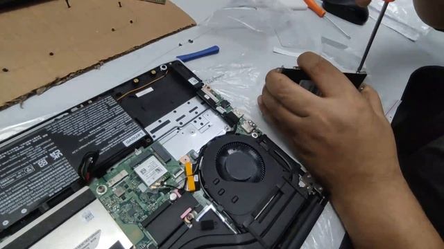 Lenovo Ideapad Gaming 3 15ACH6 Ryzen 7