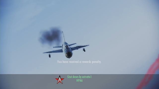 Ace Combat Infinity: San Salvacion TDM with F-4E -Mobius 1- смотреть онлайн