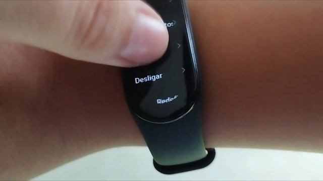 Como desligar a MI Band 7 смотреть онлайн