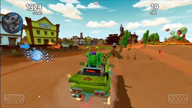 Drifter Town Tournament New Drift 1st 2423 - Lightning GT + Benny New Outfit - Beach Buggy Racing 2 смотреть онлайн