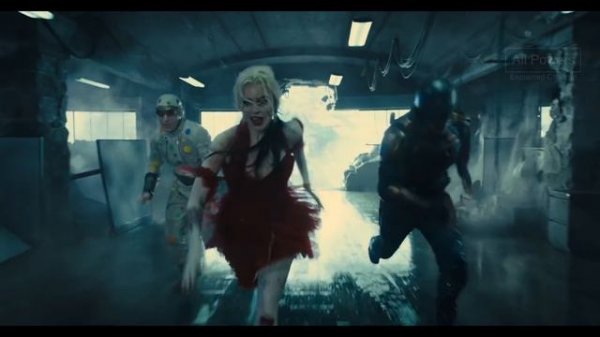 Bloodsport- All Fights, Weapons, and Skills from The Suicide Squad