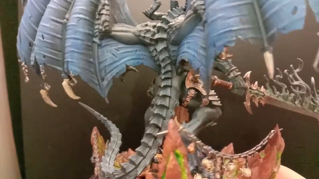 40K New Vs Old Comparing The Old And New Be'Lakor Models From Games Workshop смотреть онлайн