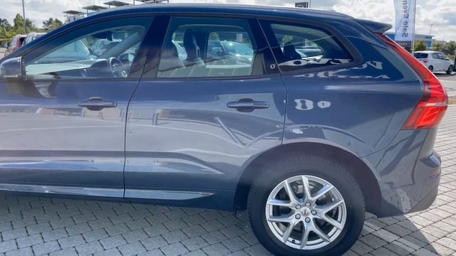 XC60 ll - T5 AWD Momentum - LL18 OYO смотреть онлайн