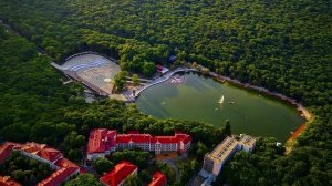 Железноводск — самый маленький и уютный город КавМинВод