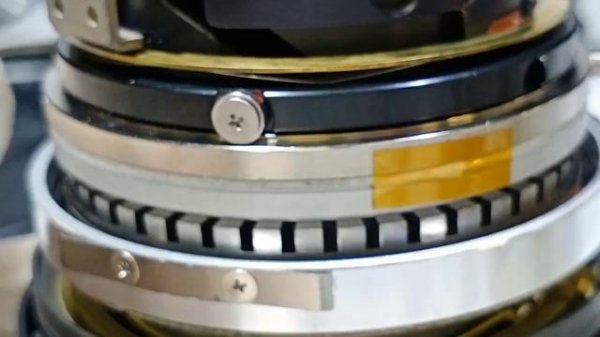 nikon 24-70 f2.8 G. замена двигателя