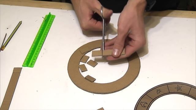 Как сделать Колесо Билла Шифра (Сайфера) с LED подсветкой\Гравити Фолз смотреть онлайн