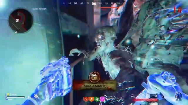 How To Get The Knife Gold In Cold War Zombies (Road To Dark Aether Camo) смотреть онлайн