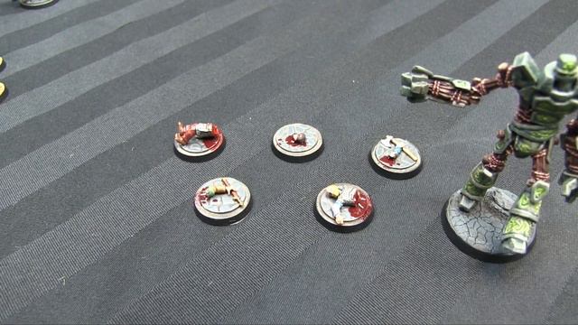 On the Paint Table - 02/11/17 - Mordheim and Legends of the Old West смотреть онлайн