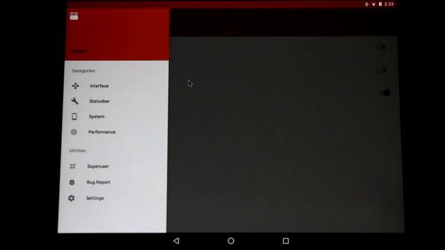 HP Touchpad | Android 7.1.x Nougat Nightly Builds (Evervolv) смотреть онлайн