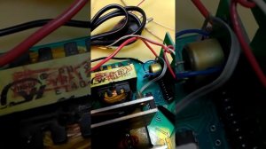 Ремонт ЗУ Орион PW325 часть2