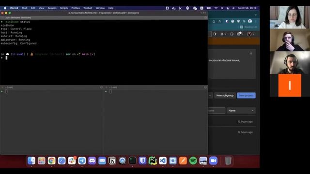 GitOps with ArgoCD смотреть онлайн
