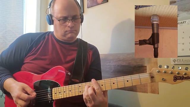 Shure Beta 57a vs Shure SM57 Instrument Microphone. смотреть онлайн