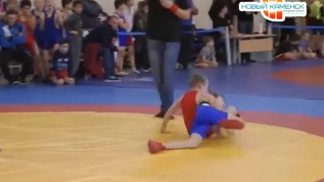 Программа 'Время по Компасу' - Турнир по греко-римской борьбе (31.10.17) смотреть онлайн