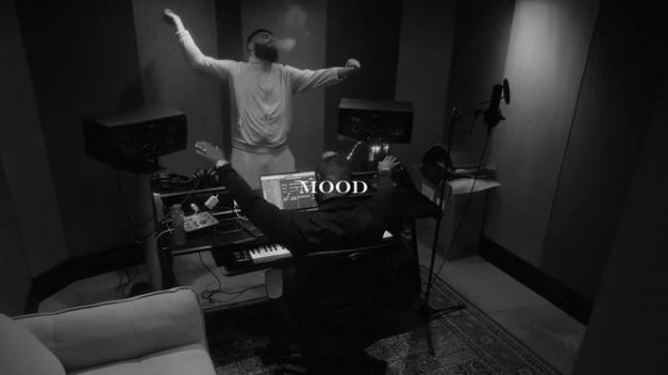 (FREE) Makar x Morad - "Mood" Type Beat | Deep House