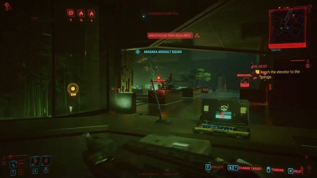 Cyberpunk 2077 Part 3 - NOMAD ( Saburo's death ) смотреть онлайн