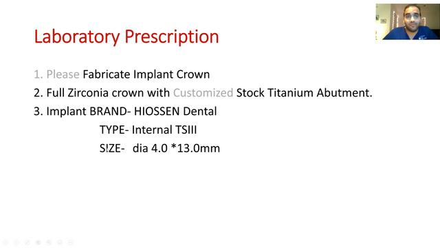 Restorative Options in Implant Dentistry! Single Implant Crown and Advantages of Multi Unit Abutmen смотреть онлайн