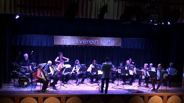 Tom Jones in Concert - Akkordeon Orchester FORTE смотреть онлайн