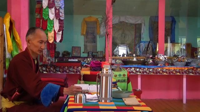 Юм хурал 2 день Окончание 4,5,6 главы смотреть онлайн