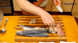 Вкусненькая малосольная селедка «По-голландски». Как вкусно засолить селёдку дома