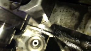 часть 1 Туарег 2.5 тди долго заводится и дымит