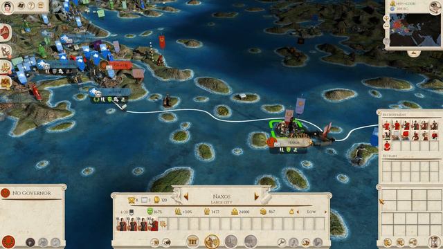 Total War: Rome Remastered (House of Julii) #86 смотреть онлайн