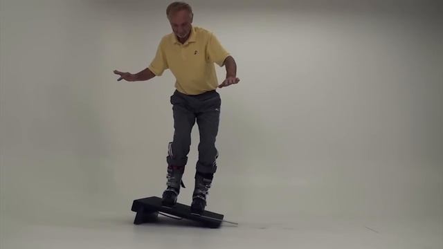 Harald Harb Ski Systems Slantboard Dryland Training, 03 Tipping on Edge смотреть онлайн