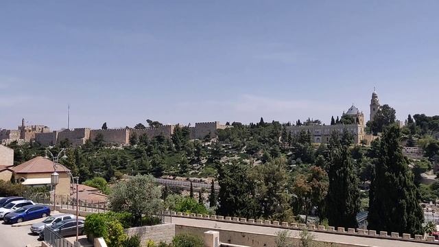 Иерусалим сегодня!??❤️?️? смотреть онлайн