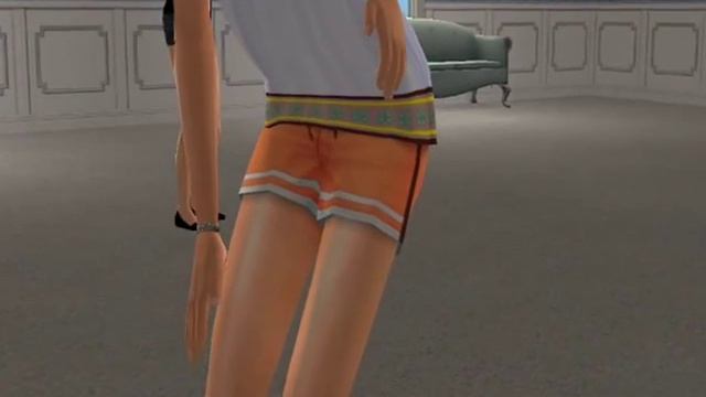 Sims 2 Dance Moves смотреть онлайн