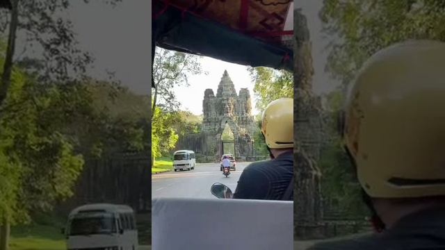 Камбоджа. Cambodia. 柬埔寨。 смотреть онлайн