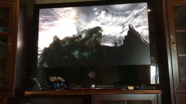 God of war 3 Kratos vs Zeus смотреть онлайн