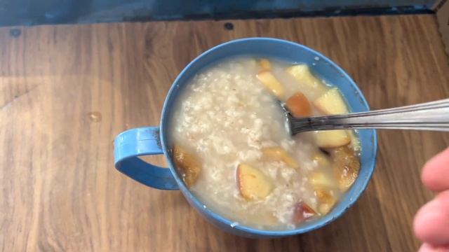 Овсяная каша на завтрак самая полезная еда на 100%