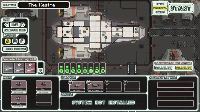 TF : FTL Mods : FTLCG, Hull Swap and AI-Cruisers смотреть онлайн
