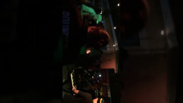 Tropical Depression - Jazz Instrumental Live@iriesunday смотреть онлайн