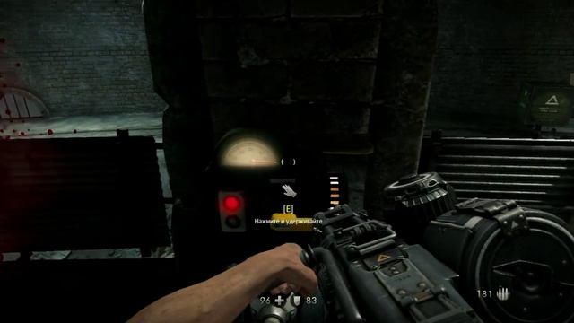 wolfenstein old blood (Геймплей) AMD A10-4600m; AMD Radeon 7670m смотреть онлайн