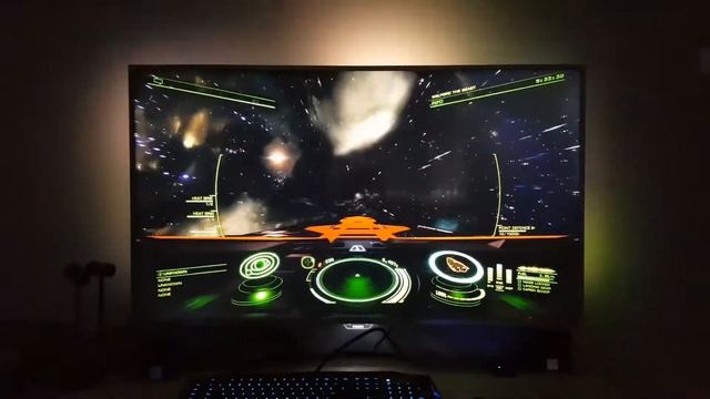 Elite dangerous fsd jump with ambilight. смотреть онлайн