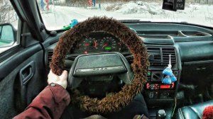 2004 LADA 2110 1.5i MT - POV TEST DRIVE