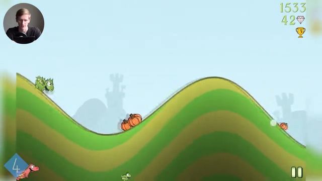 Обзор Dragon, Fly! для Android смотреть онлайн