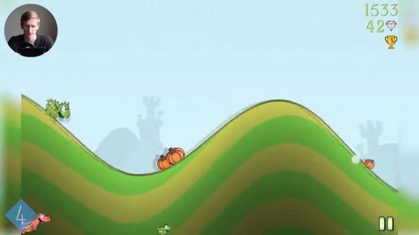 Обзор Dragon, Fly! для Android