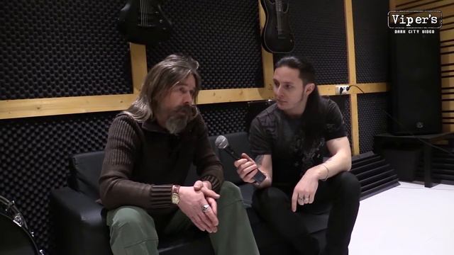 Viper's DARK CITY Video - SAINT ASONIA/КОРРОЗИЯ МЕТАЛЛА смотреть онлайн