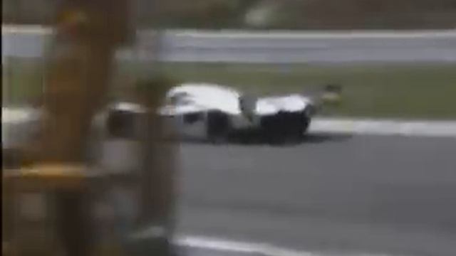 Mercedes-Benz C291 #2 '91.4.14 SWC SUZUKA