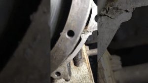 Установка задающего диска и маховика Chery Tiggo T11. Поверь прежде чем ставить обратно коробку!