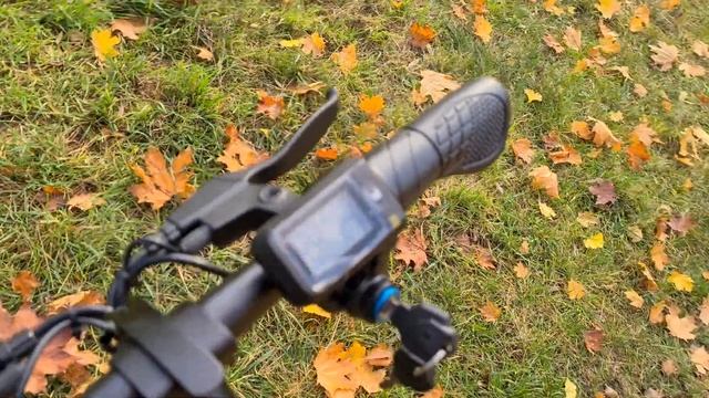 Niubility B 14 E Bike Pedelec Klapprad смотреть онлайн