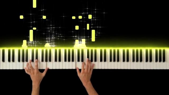 We wish you a Merry Christmas 2021 -Piano Cover- смотреть онлайн