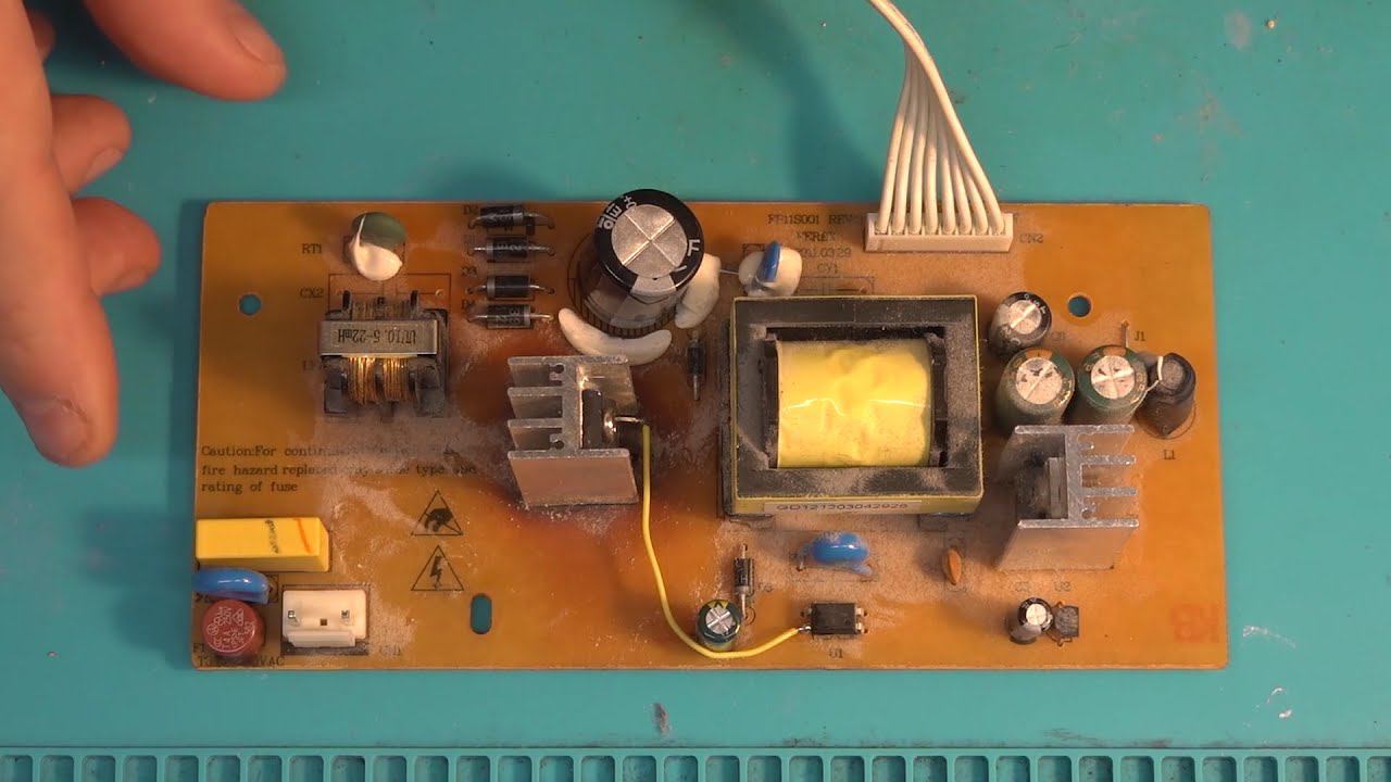 Ремонт ресивера Триколор 9305 9505 Своими руками смотреть онлайн